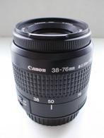 Canon EF 38-76mm F/4.5-5.6 voor EOS Objectif à focale, Audio, Tv en Foto, Fotocamera's Digitaal, Nieuw