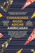 Americanah 9780007356348 Chimamanda Ngozi Adichie, Verzenden, Chimamanda Ngozi Adichie