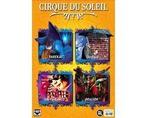 Cirque Du Soleil, Cd's en Dvd's, Verzenden, Nieuw in verpakking