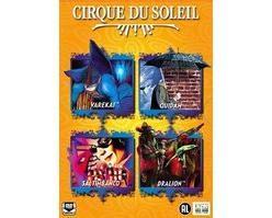 Cirque Du Soleil, Cd's en Dvd's, Dvd's | Overige Dvd's, Verzenden