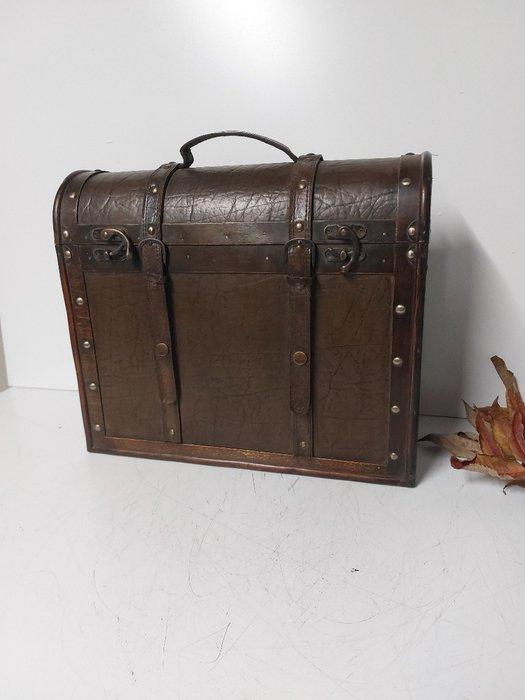 geen - Koffer, Antiquités & Art, Art | Objets design