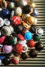 Collection de capsules de champagne - Maisons de Champagne,