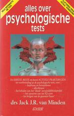 Alles over psychologische tests 9789025408701, Verzenden, Gelezen, J.J.R. van Minden