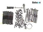 Bouten en Moeren BMW K 1600 GTL 2010-2016 (K1600GTL K48), Motoren, Verzenden, Gebruikt