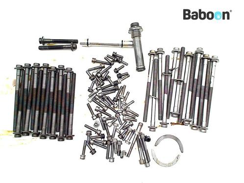 Bouten en Moeren BMW K 1600 GTL 2010-2016 (K1600GTL K48), Motoren, Onderdelen | BMW, Gebruikt, Verzenden