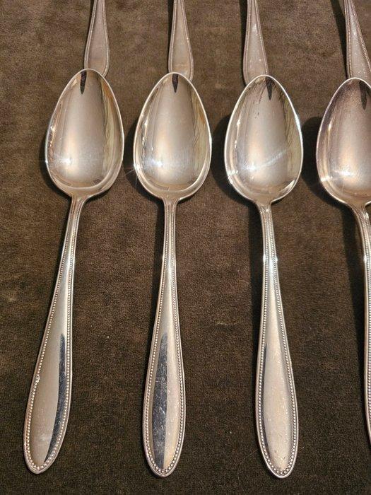 Bestekset (27) - Verzilverd - WMF Patent, Antiek en Kunst, Antiek | Meubels | Tafels