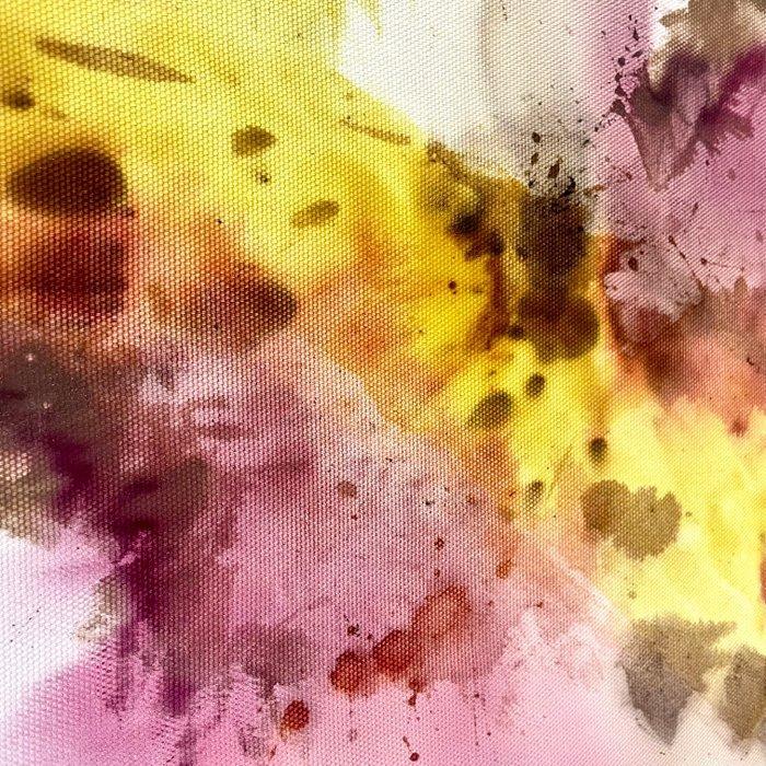 Serena Grassetti - Il Silenzio del Colore #52, Antiek en Kunst, Kunst | Schilderijen | Modern