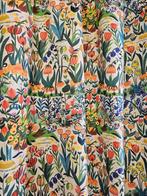 Textiel Fantastische bloemen ter afscheid aan Josef Frank