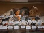 Collection de minéraux de plus de 35 pièces - Hauteur : 140, Collections