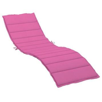 Ligbedkussen Roze - Oxford Stof | Retour Deal | 40% Korting beschikbaar voor biedingen