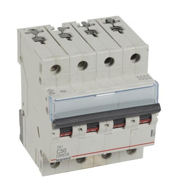 Disjoncteur Legrand LEXIC - 403567, Bricolage & Construction, Électricité & Câbles, Envoi