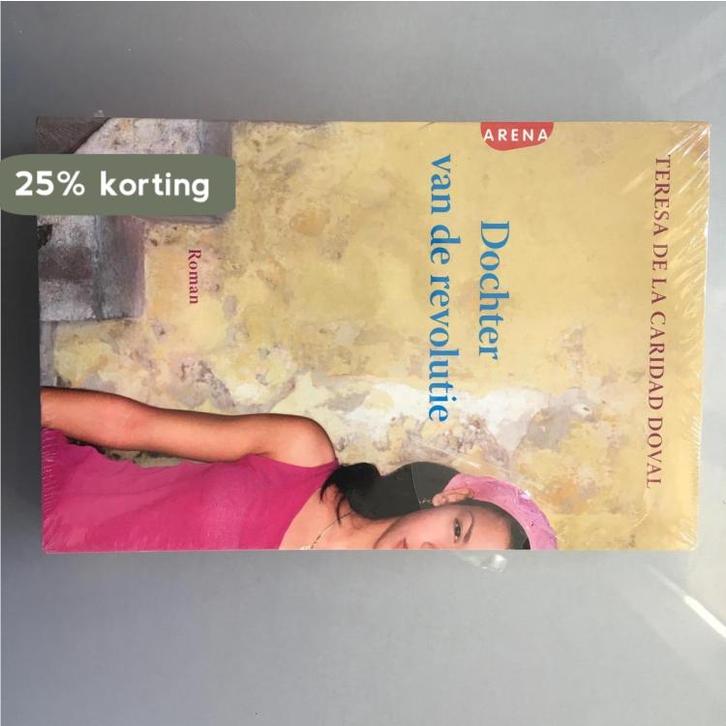 dochter van de revolutie 9789089901279 Caridad Doval, Boeken, Romans, Gelezen, Verzenden