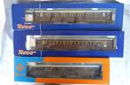 Roco H0 - 44200E - Modeltrein personenwagen (3) - Inclusief, Hobby en Vrije tijd, Nieuw