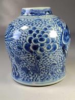 Vaas - Porselein - China - Qing Dynastie (1644-1911), Antiek en Kunst