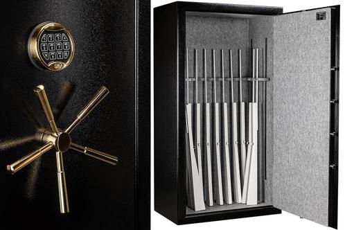 MustangSafes MSG 30-7 S2 USA 319, Huis en Inrichting, Brandblussers en Brandkasten, Verzenden