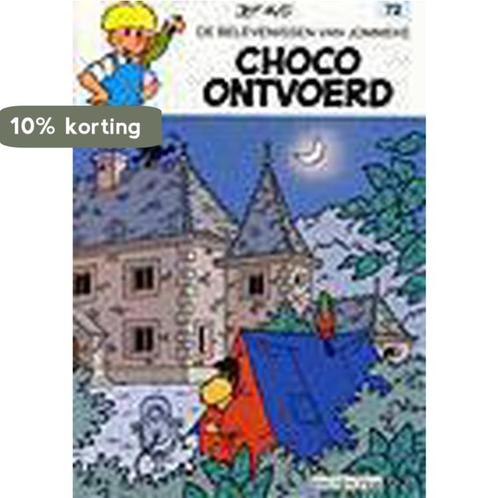 Choco ontvoert / De belevenissen van Jommeke / 72 Jef Nys, Livres, BD, Envoi