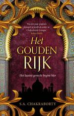 Het gouden rijk / Daevabad / 3 9789022594728, Boeken, Verzenden, Zo goed als nieuw, Shannon Chakraborty
