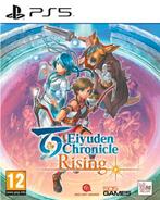 Eiyuden Chronicle Rising-Standaard (Playstation 5) NIEUW, Consoles de jeu & Jeux vidéo, Jeux | Sony PlayStation 5, Ophalen of Verzenden