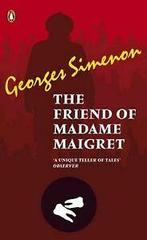 Friend of Madame Maigret (Pocket Penguin Classics) von S..., Gelezen, Verzenden