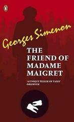 Friend of Madame Maigret (Pocket Penguin Classics) von S..., Boeken, Verzenden, Gelezen