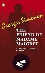 Friend of Madame Maigret (Pocket Penguin Classics) von S..., Boeken, Overige Boeken, Gelezen, Verzenden