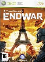 Tom Clancys EndWar (Xbox 360 Games), Consoles de jeu & Jeux vidéo, Jeux | Xbox 360, Ophalen of Verzenden