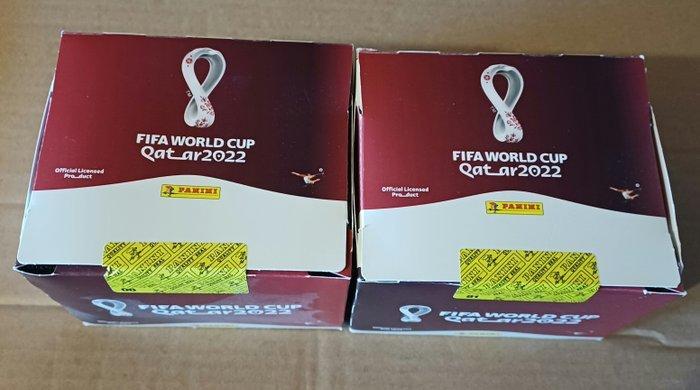 2022 Panini FIFA World Cup Qatar 2022 Treasure Box Cristiano, Verzamelen, Stickers