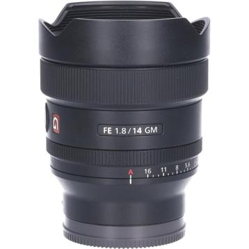 Tweedehands Sony SEL FE 14mm f/1.8 GM CM3964 beschikbaar voor biedingen