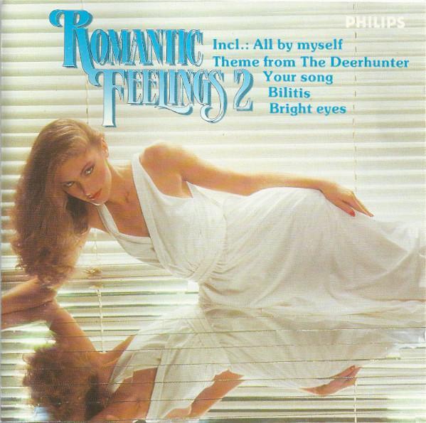 Various - Romantic Feelings 2, Cd's en Dvd's, Cd's | Pop, Gebruikt, Verzenden