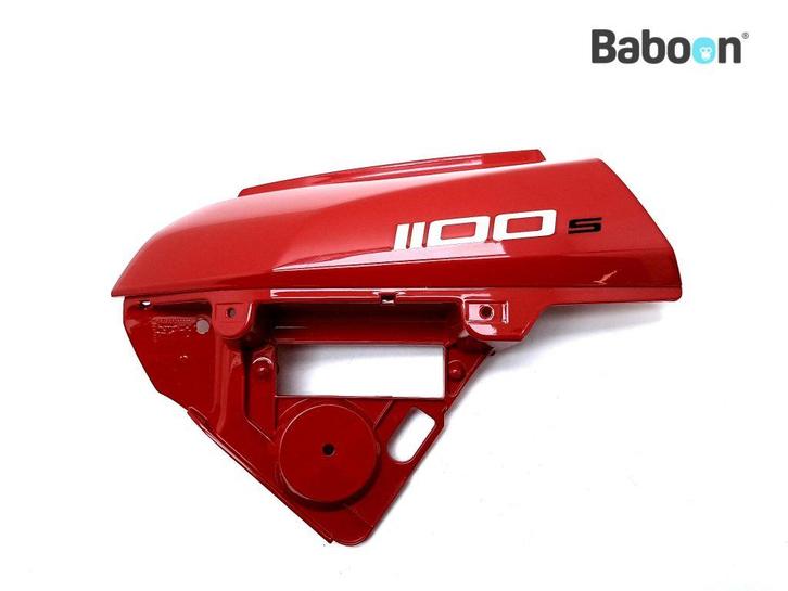 Zijkuipdeel Links Boven Ducati Multistrada 1100 2007-2009, Motoren, Onderdelen | Ducati, Gebruikt, Verzenden