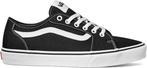 Vans Filmore Decon Canvas Heren Sneakers - Black/White -..., Verzenden, Nieuw