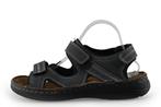 Bio Comfort Sandalen in maat 42 Zwart | 5% extra korting, Kleding | Heren, Schoenen, Sandalen, Verzenden, Zwart, Bio Comfort
