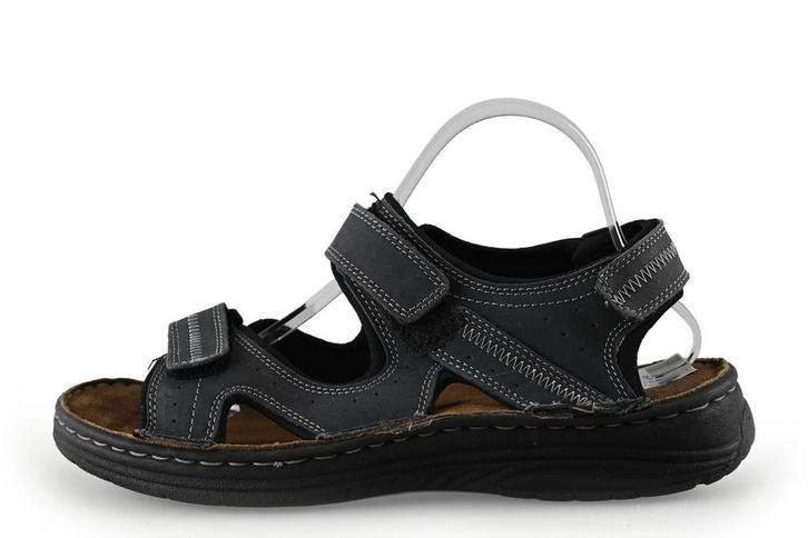Bio Comfort Sandalen in maat 42 Zwart | 5% extra korting, Kleding | Heren, Schoenen, Zwart, Zo goed als nieuw, Sandalen, Verzenden