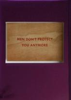 Jenny Holzer (1950) - Men dont protect you anymore / Screen