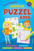 Mijn superdik leerrijk puzzelboek (7-9 j.) 9789044763461, Verzenden, Zo goed als nieuw