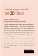 3D Dieet 9789058470904, Livres, Santé, Diététique & Alimentation, Karl Lagerfeld, Verzenden