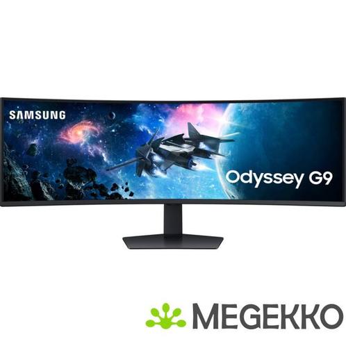 Samsung Odyssey G9 LS49CG950EUXEN 49  Ultrawide Quad HD VA, Computers en Software, Overige Computers en Software, Nieuw, Verzenden