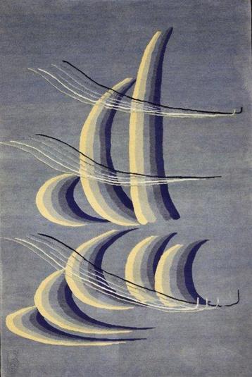 Népal Modern - Tapis - 300 cm - 200 cm - Tapis