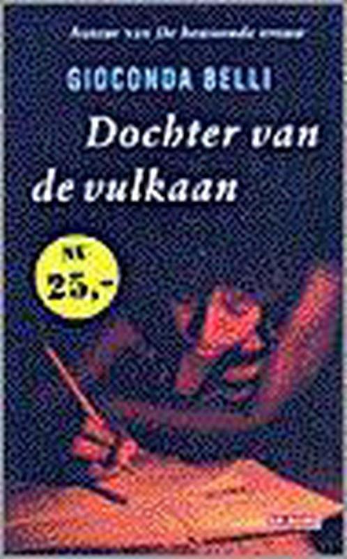 Dochter van de vulkaan 9789052264530 Gioconda Belli, Boeken, Romans, Gelezen, Verzenden