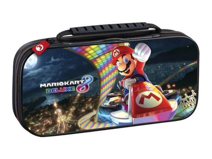 Nintendo Switch Mario Kart 8 Travel Case, Computers en Software, Overige Computers en Software, Verzenden