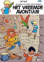 Jommeke strip / 245 Het vreemde avontuur / Jommeke Jef Nys, Boeken, Verzenden, Gelezen, Jef Nys