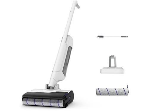 Rowenta GZ7540 X-Clean 10 GZ7540 2-in-1 vloerreiniger, Huis en Inrichting, Woonaccessoires | Overige, Zo goed als nieuw, Verzenden