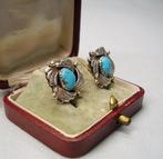 Navajo-oorbellen - Verenigde Staten van Amerika (Zonder