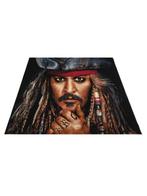 Gobelin Jacquard - Jack Sparrow - Wandtapijt - 1.4 cm - 1.25