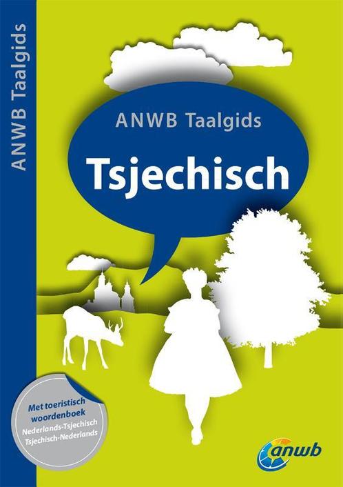 Tsjechisch / ANWB Taalgids 9789018029753 Hans Hoogendoorn, Boeken, Reisgidsen, Zo goed als nieuw, Verzenden