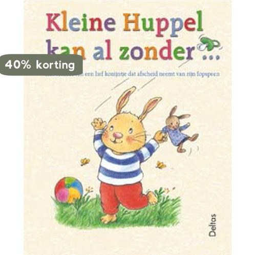 Kleine Huppel kan al zonder ... / Kleine Huppel, Boeken, Kinderboeken | Baby's en Peuters, Gelezen, Verzenden