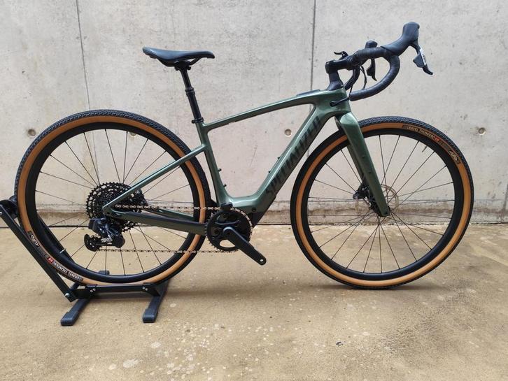 Specialized Creo SL Comp Carbon, Fietsen en Brommers, Fietsen | Racefietsen, Zo goed als nieuw