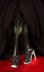 Mattel - Pop Off-White c/o Monster High Symphanee Midnight