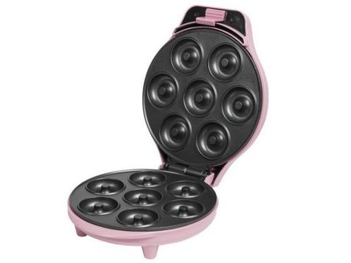 Veiling - Bestron donutmaker in retro-design, Elektronische apparatuur, Wafelijzers