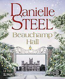 Beauchamp Hall  Steel, Danielle  Book, Livres, Livres Autre, Envoi